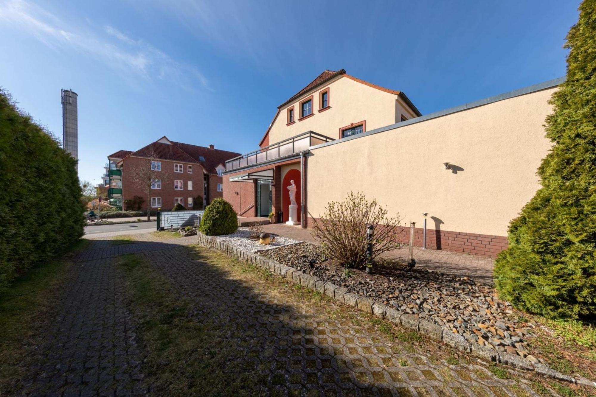 Haus Diana - Blaumeise Waren  Extérieur photo